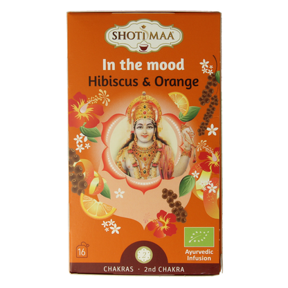 Shoti Maa In the mood bio 16.00 Zakjes
