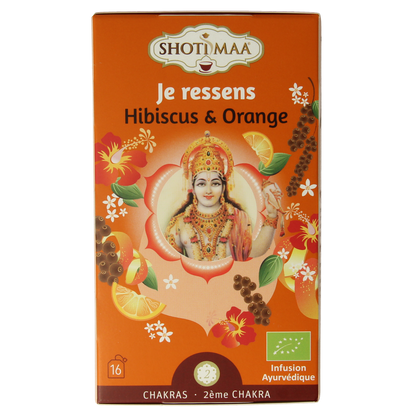 Shoti Maa In the mood bio 16.00 Zakjes