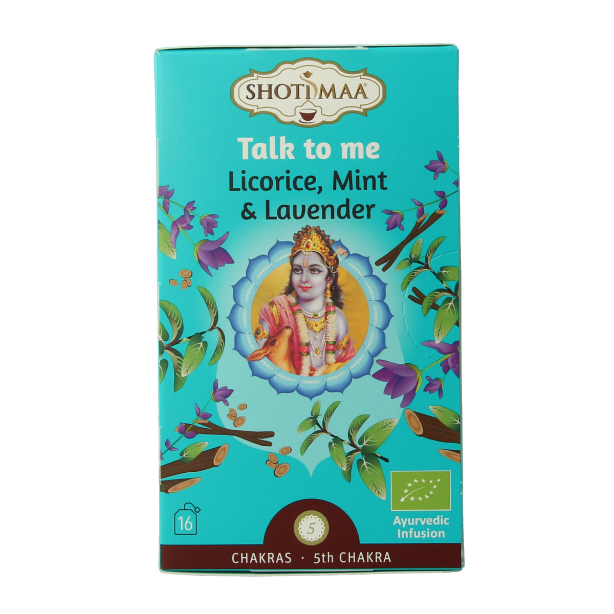 Shoti Maa Talk to me bio 16.00 Zakjes