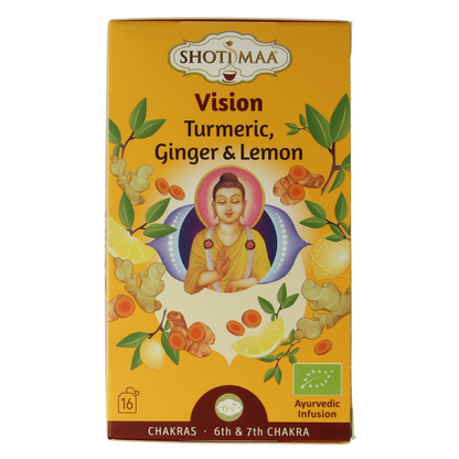 Shoti Maa Vision bio 16.00 Zakjes