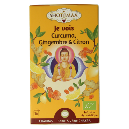 Shoti Maa Vision bio 16.00 Zakjes