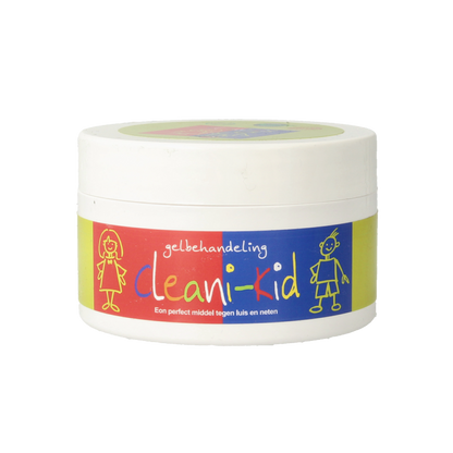 Cleani Kid Hoofdluis gel 200 Milliliter