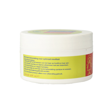 Cleani Kid Hoofdluis gel 200 Milliliter