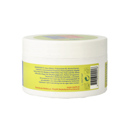 Cleani Kid Hoofdluis gel 200 Milliliter