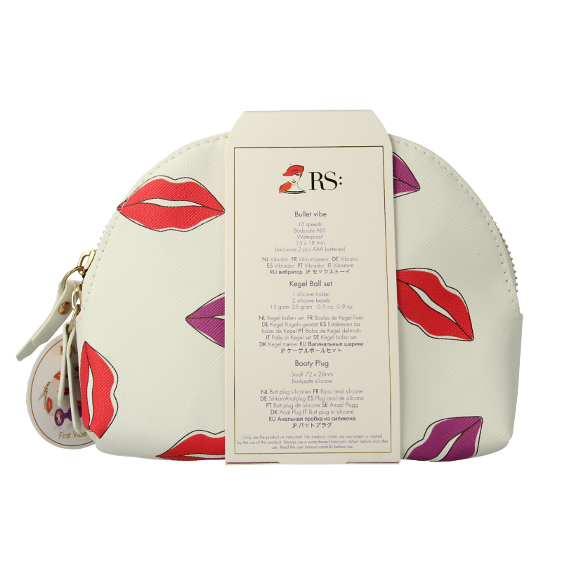 Rianne S First vibe kit 1 Set