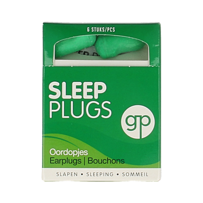 Get Plugged Sleep plugs 3 Paar