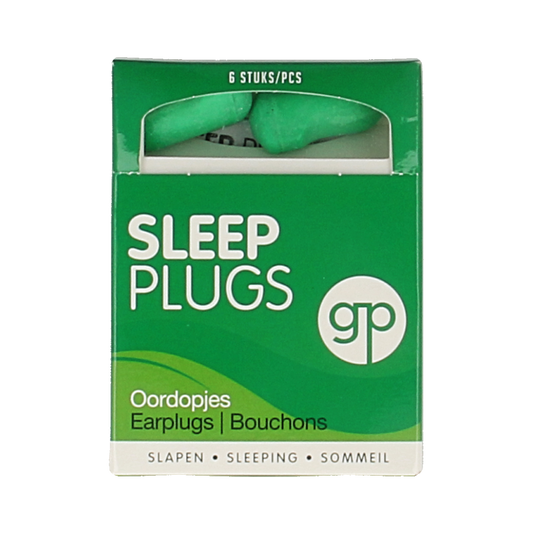 Get Plugged Sleep plugs 3 Paar