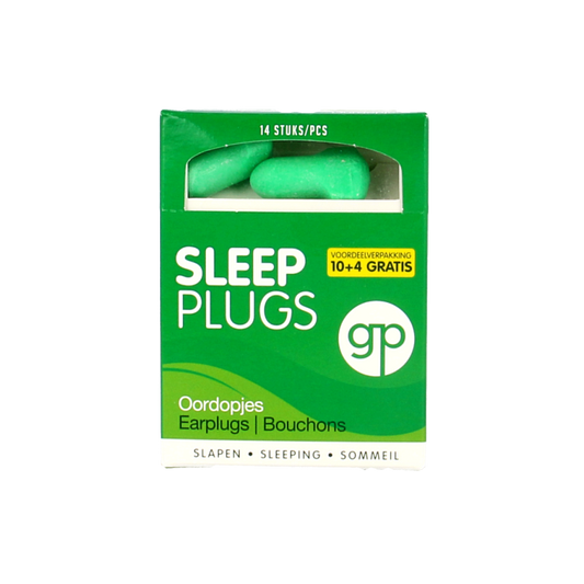 Get Plugged Sleep plugs 7 Paar
