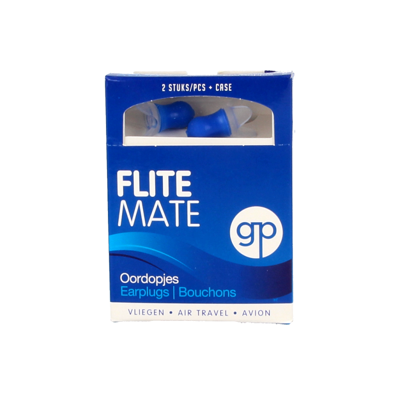 Get Plugged Flite mate adult 1 Paar