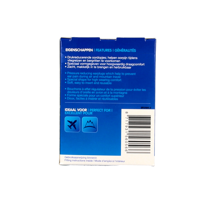 Get Plugged Flite mate adult 1 Paar