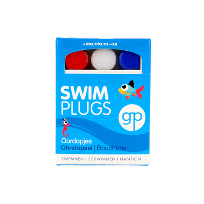 Get Plugged Swim plugs 3 Paar