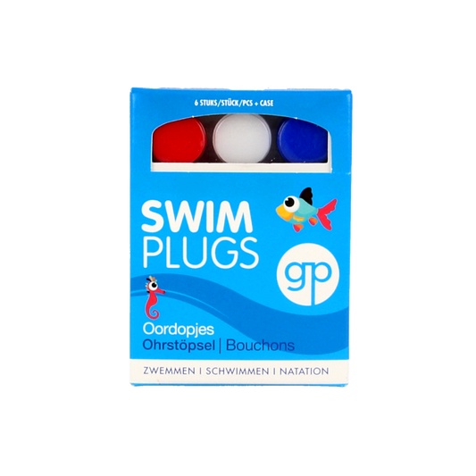 Get Plugged Swim plugs 3 Paar