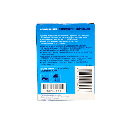 Get Plugged Swim plugs 3 Paar