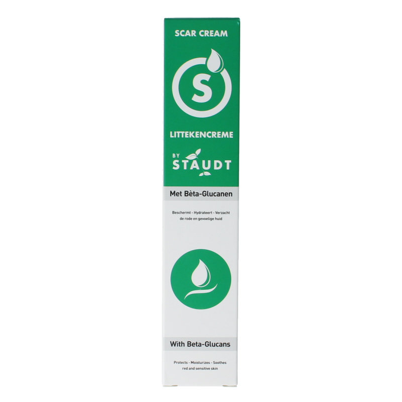 Staudt Littekencreme 40 Milliliter