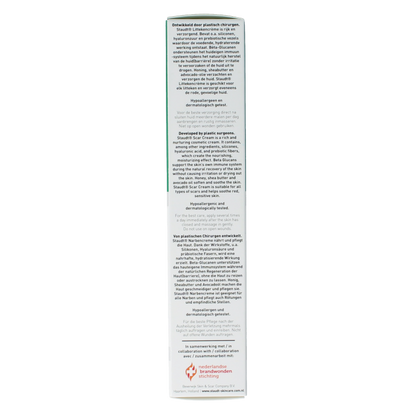 Staudt Littekencreme 40 Milliliter