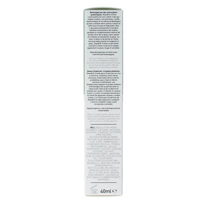 Staudt Littekencreme 40.00 Milliliter