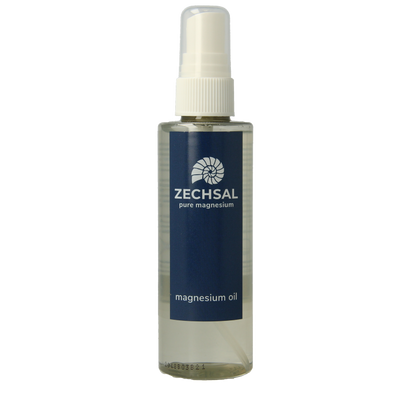 Zechsal Magnesium olie spray 100 Milliliter