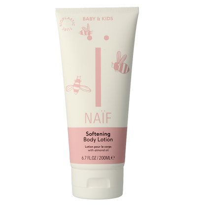 Naif Baby & kids softening body lotion 200 Milliliter