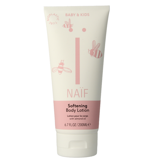 Naif Baby & kids softening body lotion 200 Milliliter
