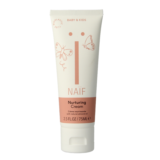 Naif Baby & kids nurturing cream 75 Milliliter