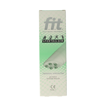 F.I.T Muscle care  Sportsbalm personal applicator 75 Milliliter