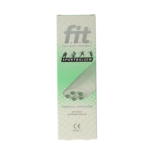 F.I.T Muscle care  Sportsbalm personal applicator 75 Milliliter
