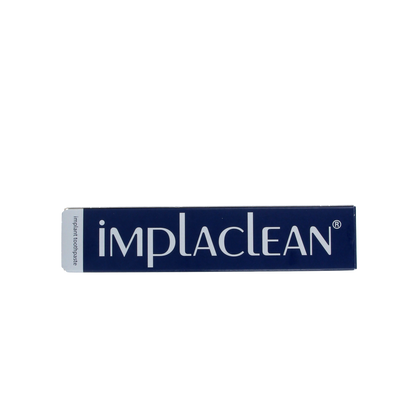 Implaclean Tandpasta 50.00 Milliliter