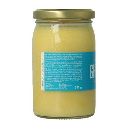 Ghee Easy Ghee natural bio 245 Gram
