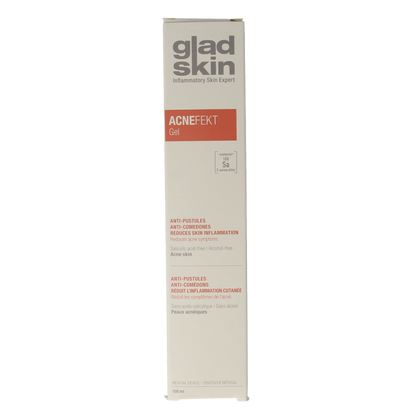 Gladskin Acne gel 100 Milliliter