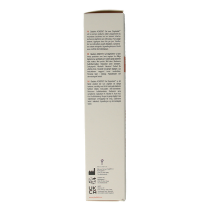 Gladskin Acne gel 100 Milliliter
