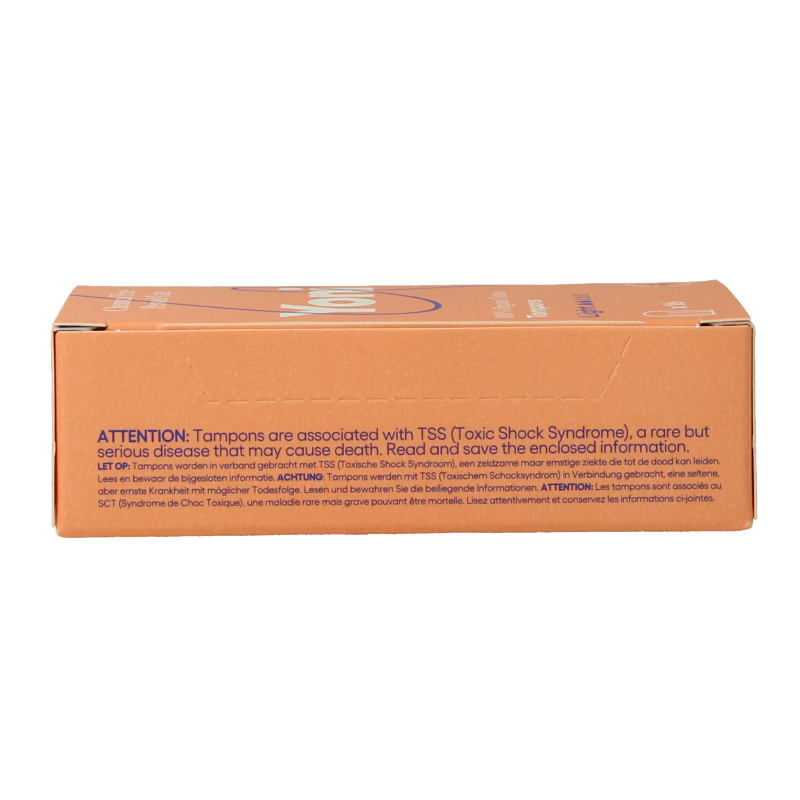 Yoni Tampons light 16 Stuks