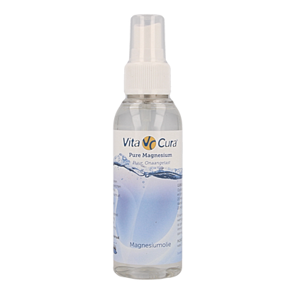Vitacura Magnesium olie 100 Milliliter