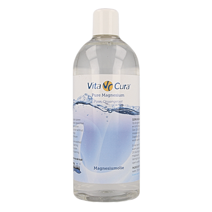 Vitacura Magnesium olie 500 Milliliter