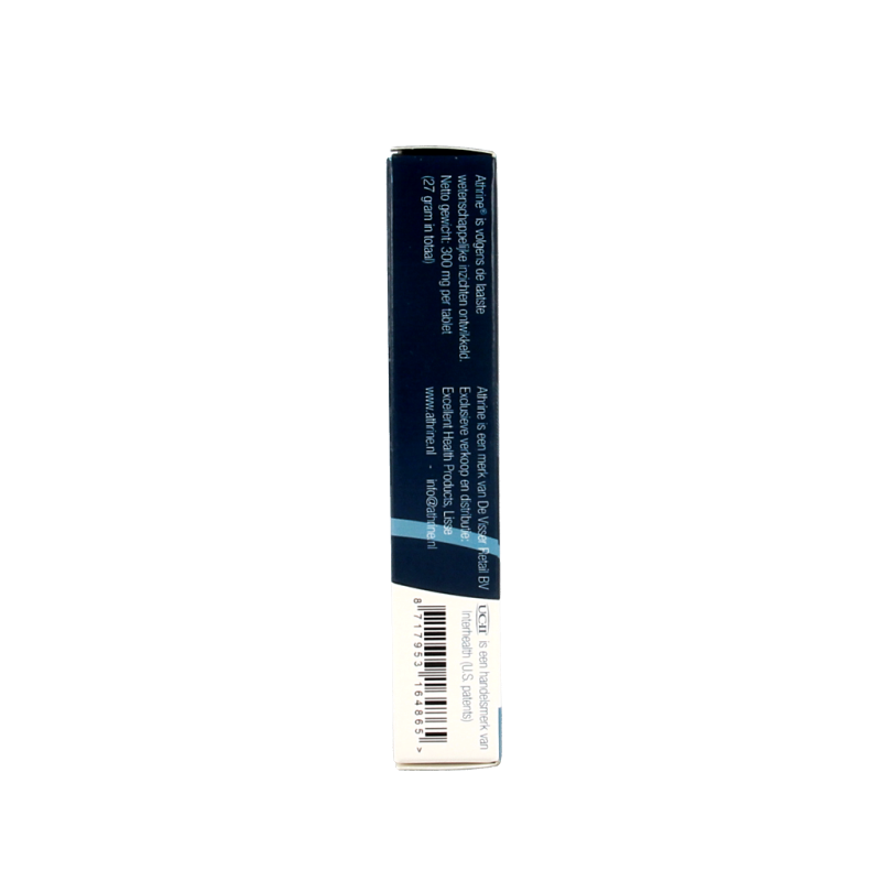 Athrine UC-II en Vitamine D3 90 Tabletten