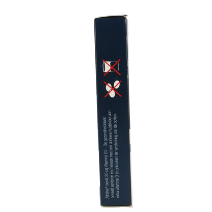 Athrine UC-II en Vitamine D3 30 Tabletten
