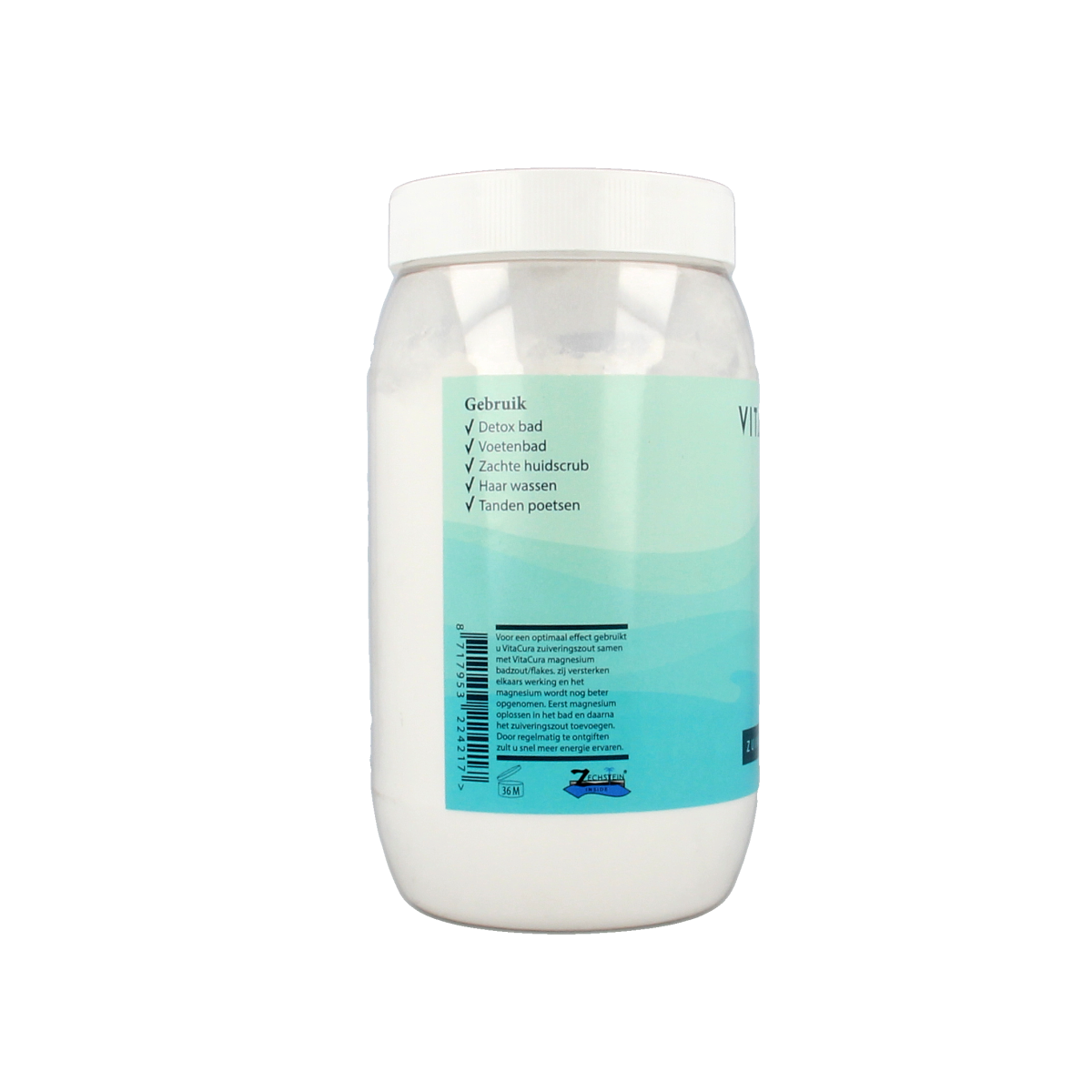 Vitacura Zuiveringszout 1.00 Kilogram