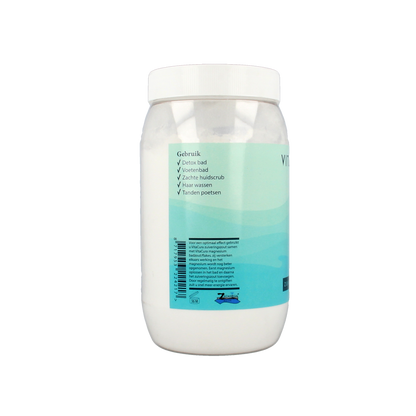 Vitacura Zuiveringszout 1.00 Kilogram