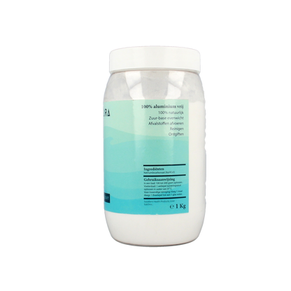 Vitacura Zuiveringszout 1.00 Kilogram