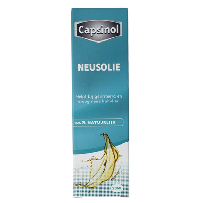 Capsinol Neusolie 20.00 Milliliter