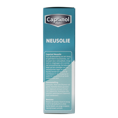 Capsinol Neusolie 20.00 Milliliter