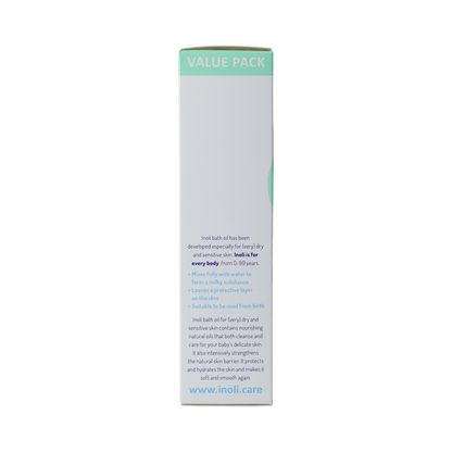 Inoli Badolie intensief vettend 200.00 Milliliter