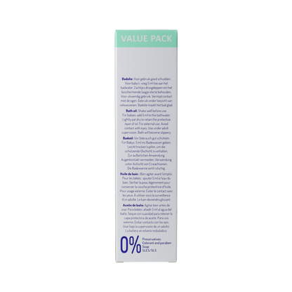 Inoli Badolie intensief vettend 200.00 Milliliter