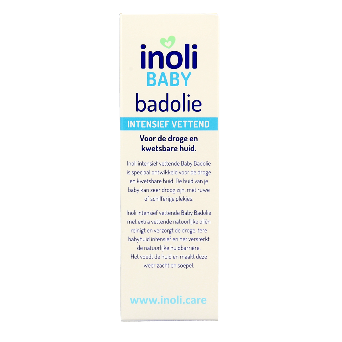 Inoli Badolie Intensief vettend 100.00 Milliliter