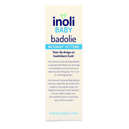 Inoli Badolie Intensief vettend 100.00 Milliliter