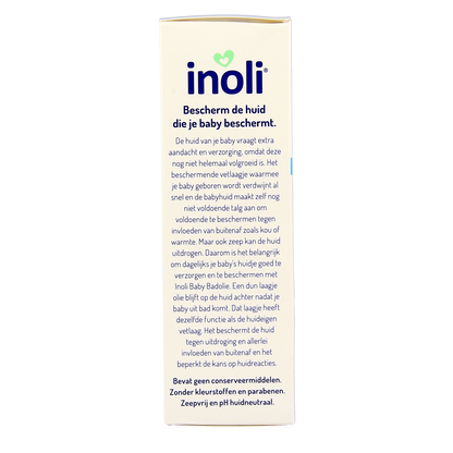 Inoli Badolie Intensief vettend 100.00 Milliliter
