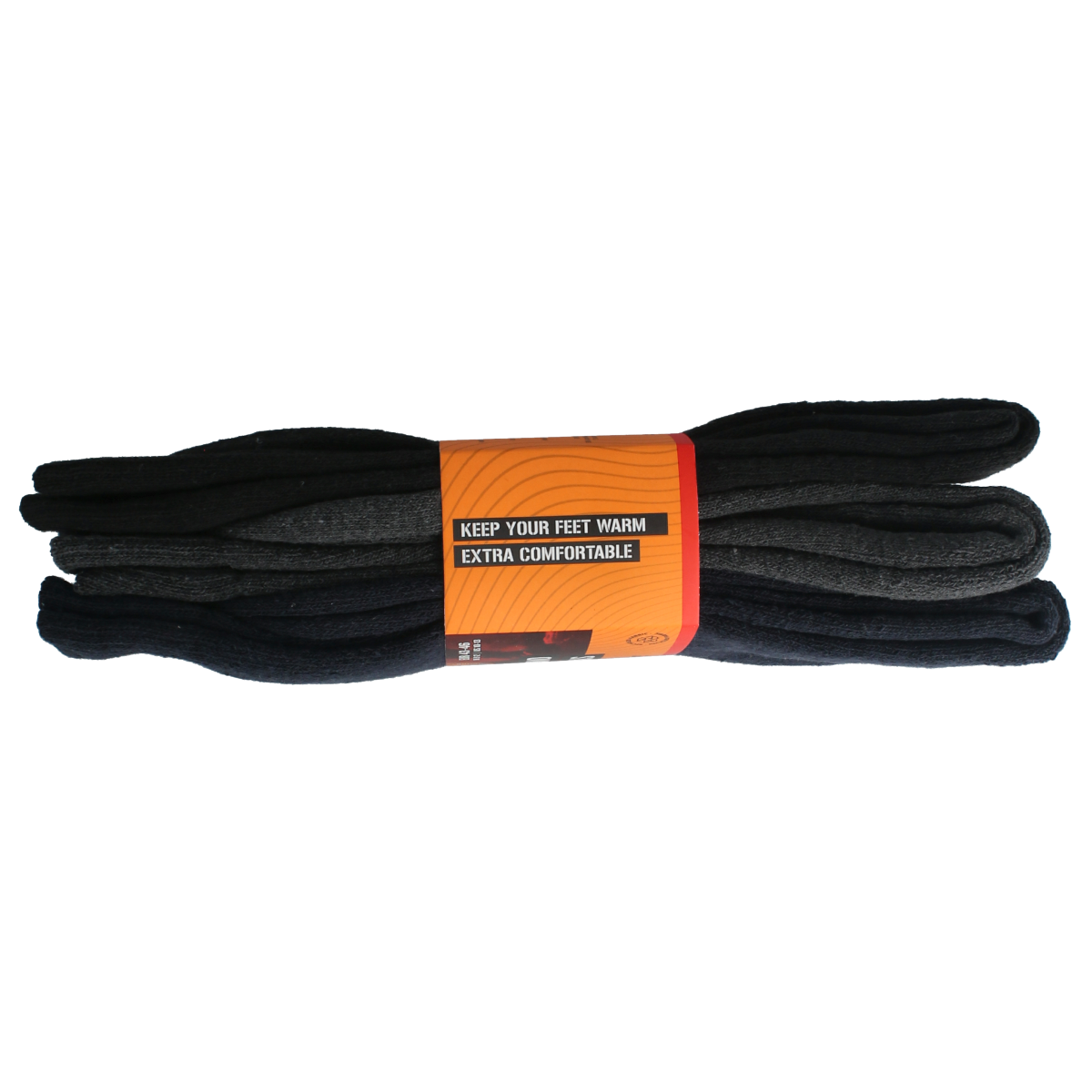 Apollo Thermosok 43-46 assorti donker 3.00 Paar
