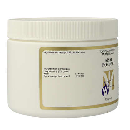 Vital Cell Life MSM poeder 400 Gram