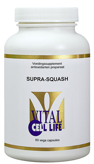 Vital Cell Life Supra squash 60.00 Vegetarische capsules
