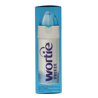 Wortie Wrattenverwijderaar cool 50.00 Milliliter
