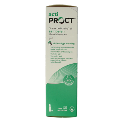 ActiProct Gel 45.00 Milliliter